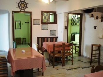 Pension Lagoudera Naxos City Екстериор снимка
