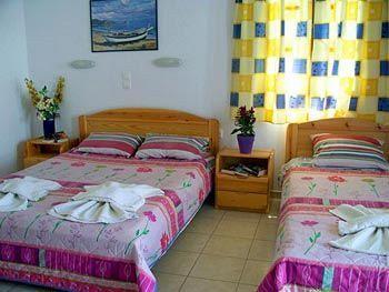 Pension Lagoudera Naxos City Екстериор снимка