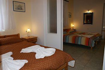 Pension Lagoudera Naxos City Екстериор снимка