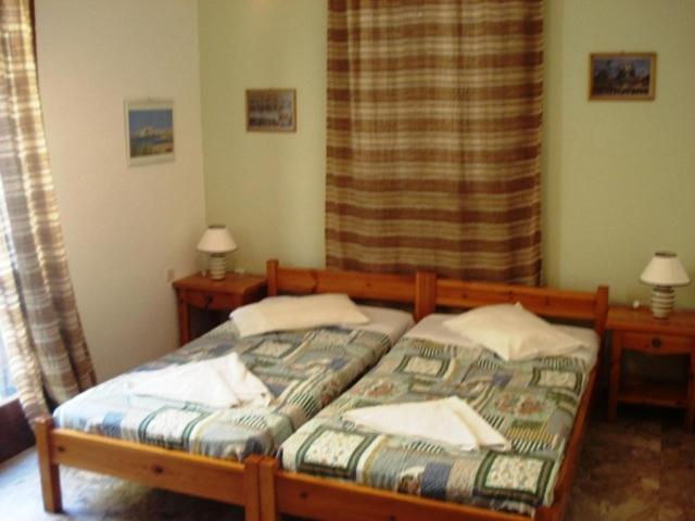 Pension Lagoudera Naxos City Стая снимка
