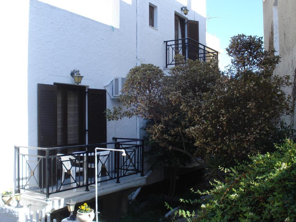 Pension Lagoudera Naxos City Стая снимка