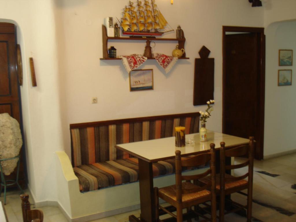 Pension Lagoudera Naxos City Екстериор снимка