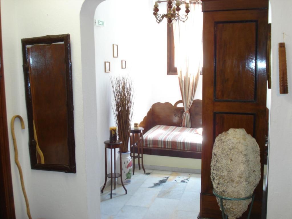 Pension Lagoudera Naxos City Екстериор снимка