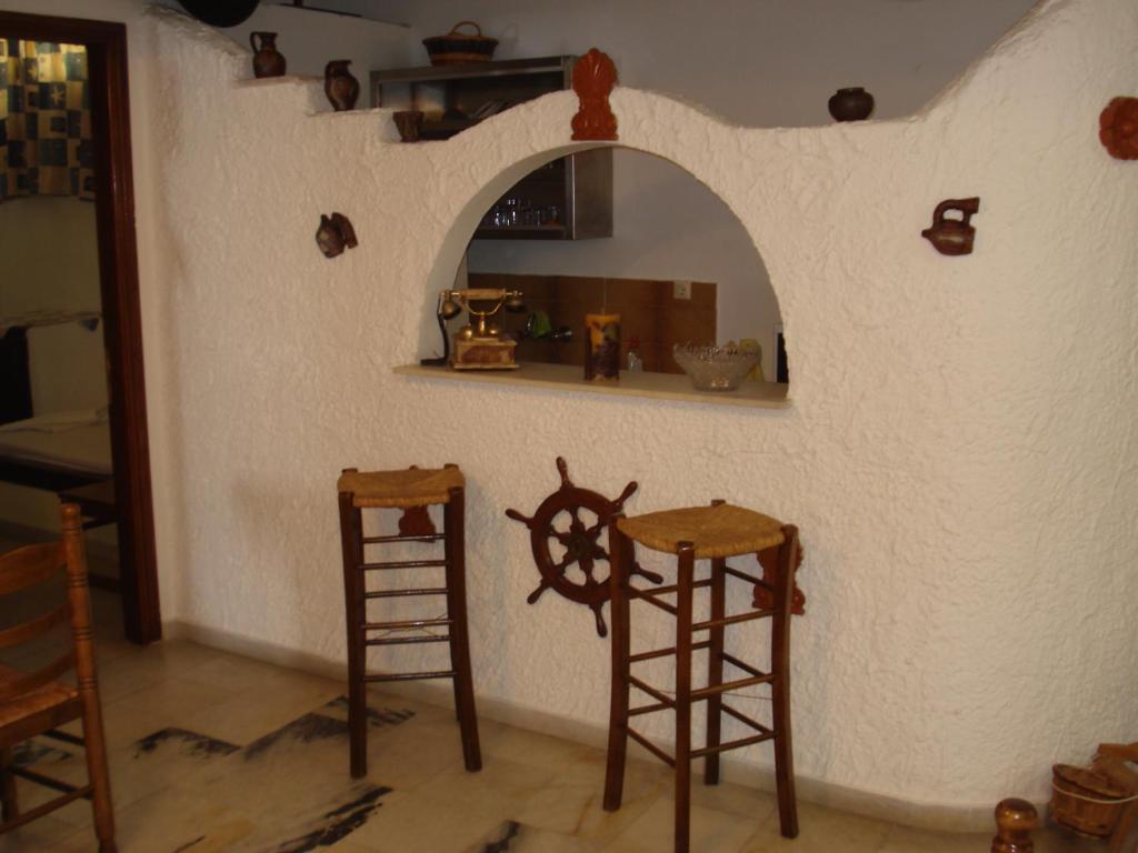 Pension Lagoudera Naxos City Екстериор снимка
