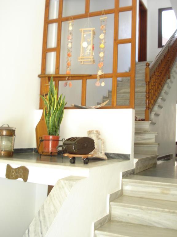 Pension Lagoudera Naxos City Екстериор снимка